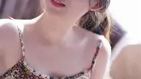 何雯娜体重上升引猜测，本人拒谈怀孕传闻